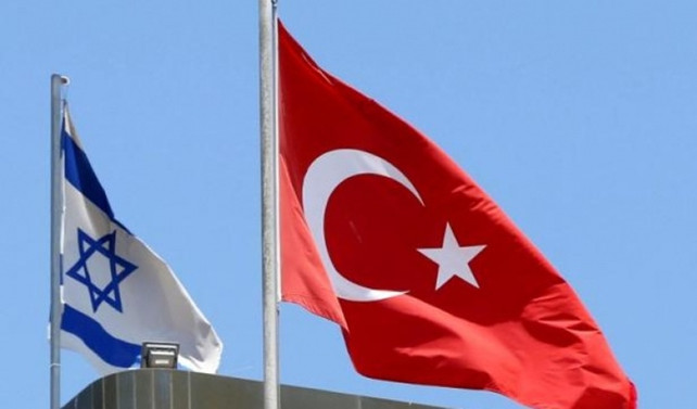 Türkiye-İsrail arasında ilk siyasi istişareler yapılacak