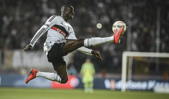 Beşiktaş'tan Demba Ba açıklaması