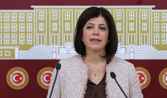 HDP Adana Milletvekili Beştaş tutuklandı