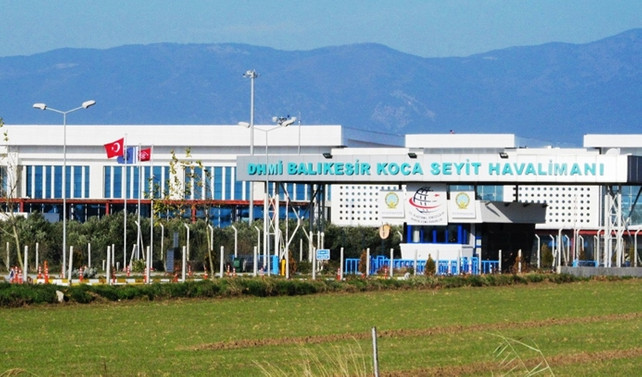 THY, Balıkesir seferlerine başlayacak