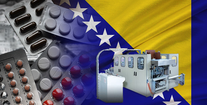 Bosna Hersekli firma ısıl şekillendirme makineleri satın alacak