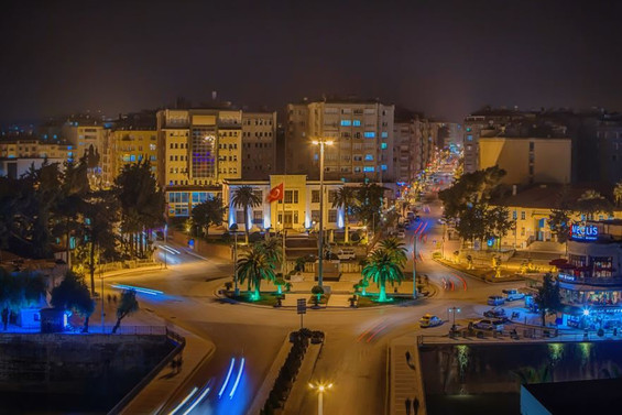 EXPO 2021 resmen Hatay'da