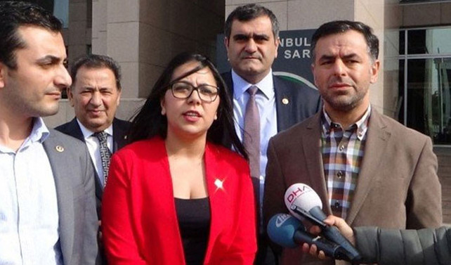 Sera Kadıgil gözaltına alındı