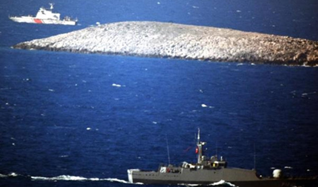 Kardak'ta sıcak dakikalar