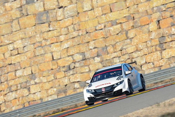 Honda, 2017 FIA WTCC ekibini açıkladı