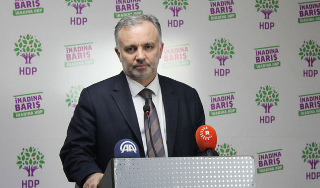 HDP'li Bilgen, Diyarbakır’da tutuklandı