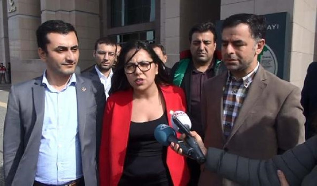 Saliha Sera Kadıgil serbest bırakıldı