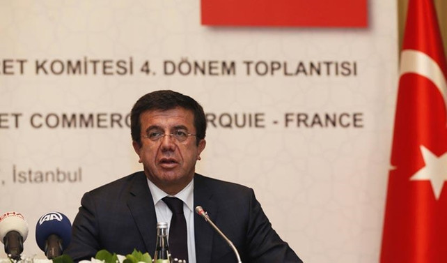 'Türkiye ile AB, ekonomide tam bir entegrasyona gidecek'