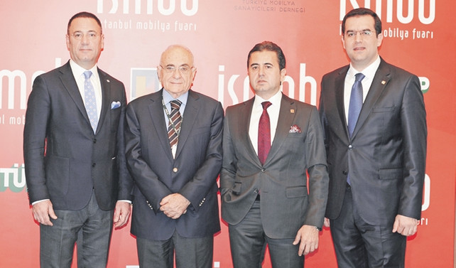 Mobilyacı 13. İSMOB’da yeni yıl için moral arayacak