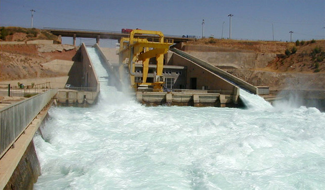 Şanlıurfa HES için Rönesans Enerji'ye onay çıktı