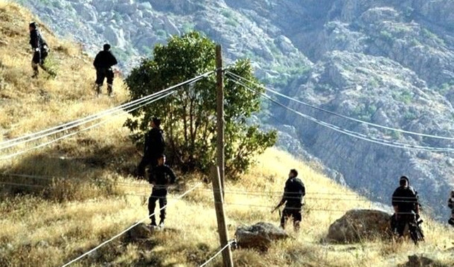 Hatay'da 'özel güvenlik bölgesi' uygulaması