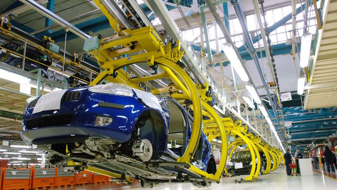 Otomotivde beklenen ihracat rekoru kırılamadı