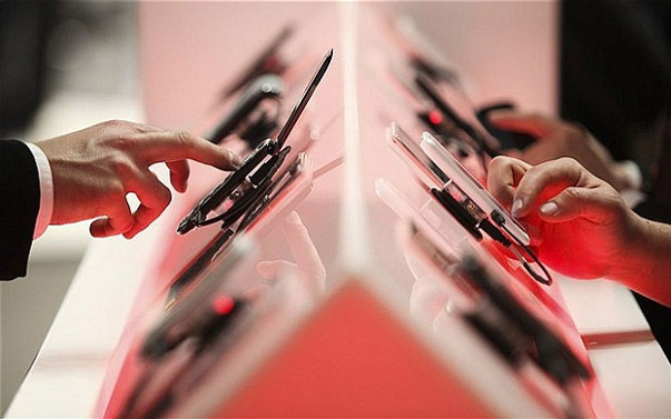 Telefon satışları son 2 haftada rekor kırdı