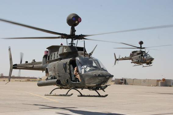 ABD, Yunanistan'a 70 askeri helikopter veriyor