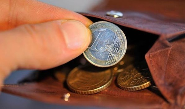 Euro Bölgesi'nde yıllık enflasyon yükseldi
