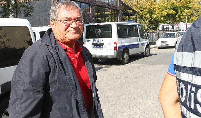 İş adamı Aslıtürk gözaltına alındı