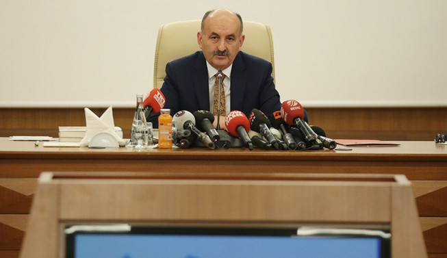 Müezzinoğlu: Ahilik Fonu'nda prim oranı yüzde 3 olacak