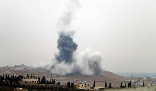 El Bab'da şehit sayısı 2'ye yükseldi