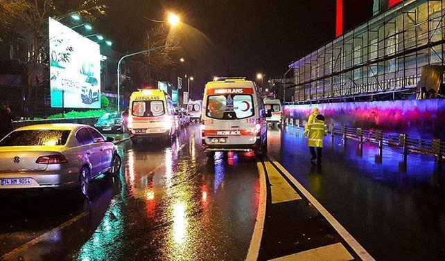 İstanbul'daki saldırıda yaralanan 28 kişinin tedavisi sürüyor