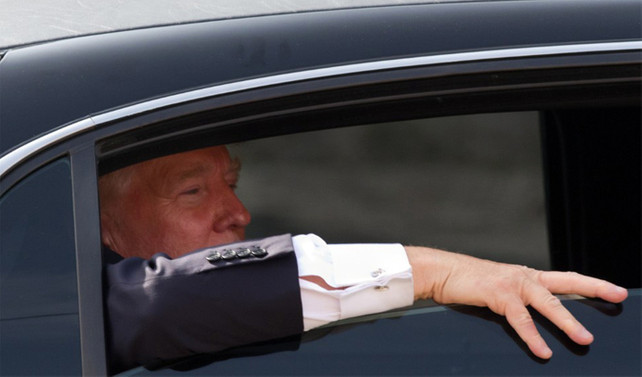 Trump, hangi şirketlere kancayı taktı?