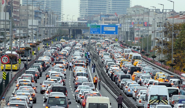 Cadde üzerinde oturanlar bunamaya daha yatkın