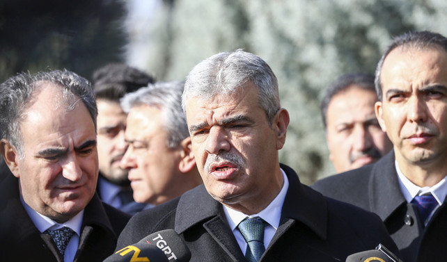 'Çok büyük bir kıyım hedeflendiği anlaşılıyor'