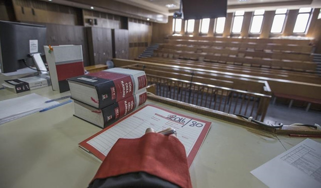 FETÖ'nün 'yargı imamları' tutuklandı