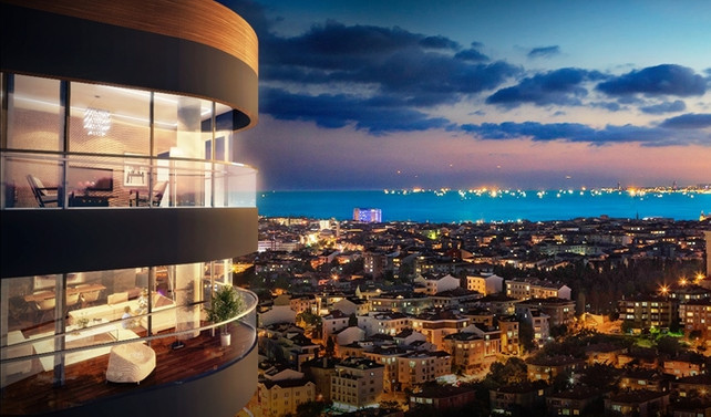 Kadıköy'e 1.2 milyarlık proje geldi
