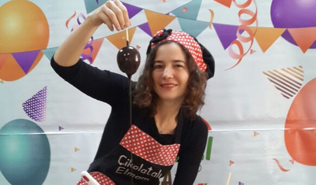 ‘Elma bahane, eğlence şahane’ dedi, en büyük hayalini ‘iş’e çevirdi