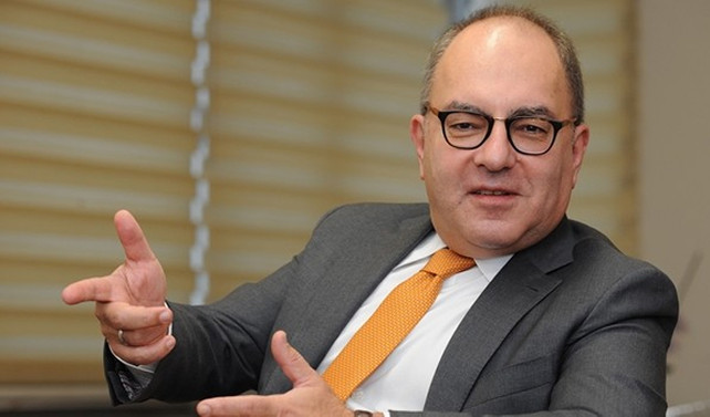 Erdemir'de Ali Pandır dönemi sona erdi