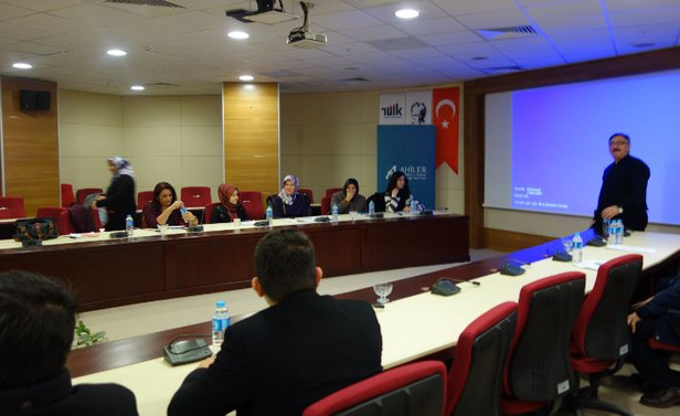 AHİKA'dan 2 bin girişimci sertifika sahibi oldu