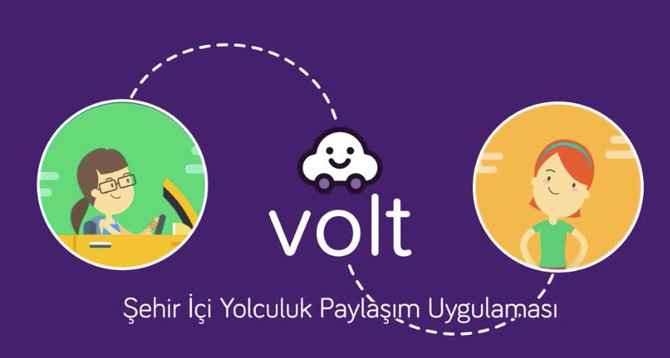 Volt'un sesli navigasyonu hizmete girdi