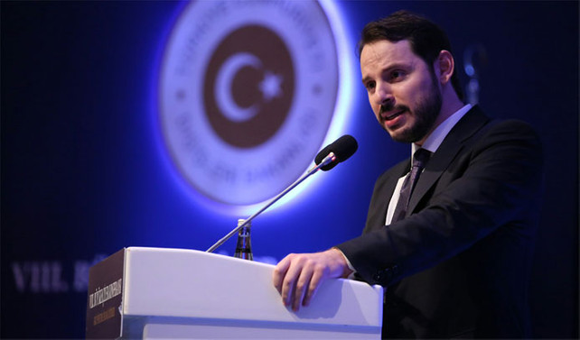 Albayrak: Elektrik ve doğal gazda zam öngörmüyoruz