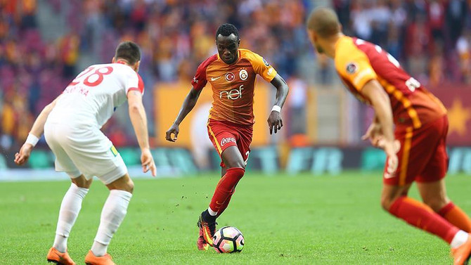 Bruma Galatasaray ile sözleşme uzatmak istiyor