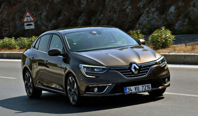 Yeni Megane Sedan, segmentinde ses getirecek