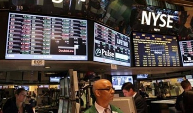 New York borsası rekorla kapandı