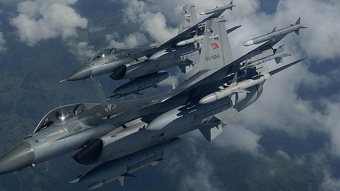 21 terörist etkisiz hale getirildi