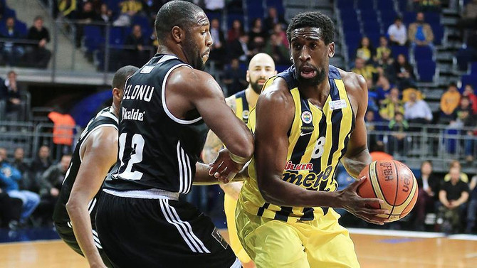 Basketbolda derbi heyecanı