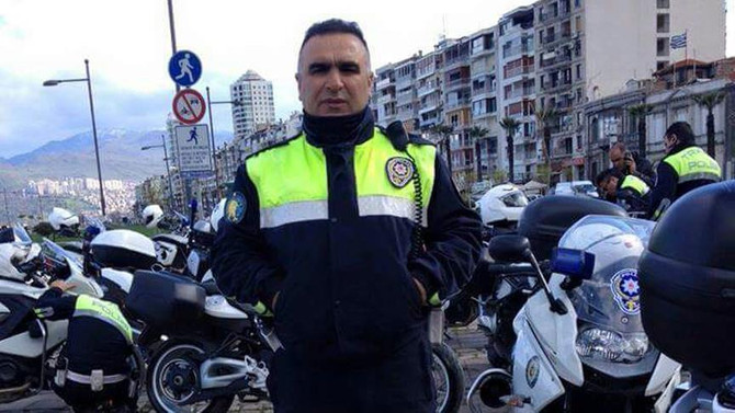 Şehit Sekin'in adı Çiğli'de yaşayacak