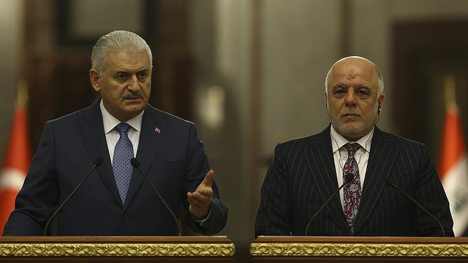 Yıldırım'dan Başika açıklaması