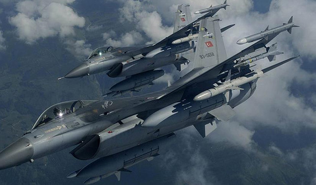 '3 DEAŞ emiri vuruldu, 1 askerimiz şehit'