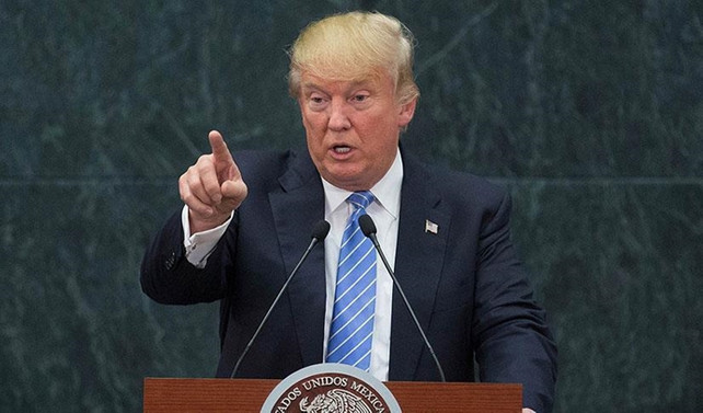 Trump'tan çarpıcı Rusya tepkisi