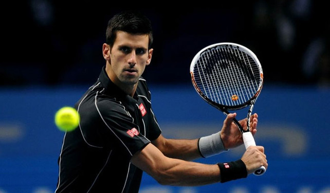 Djokovic, 2017'ye şampiyonlukla başladı