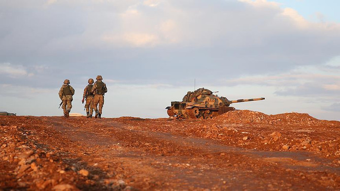 TSK'dan 'sivil' açıklaması