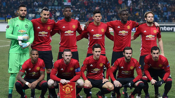 Manchester United seriyi bozmadı