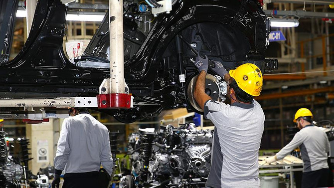 Türkiye Endüstri 2.0 ile 3.0 arasında