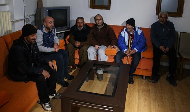 Ankara Valiliğinden evsizlere sıcak yuva