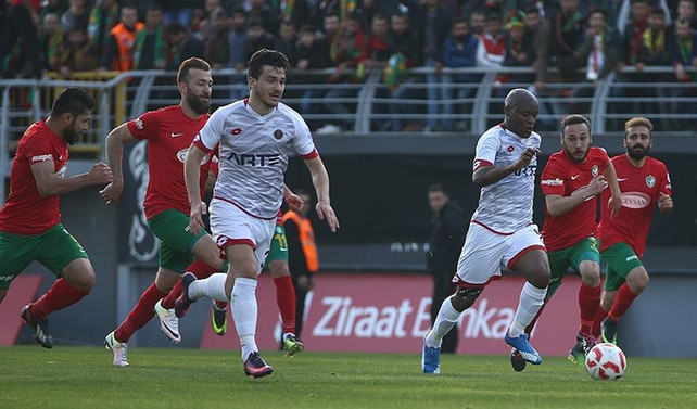 Gençlerbirliği gruptan çıkmayı garantiledi