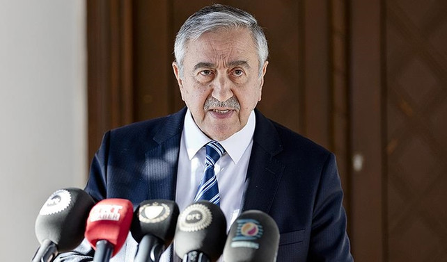 'Çözüm olmazsa KKTC özgür bir toplum olarak yoluna devam eder'
