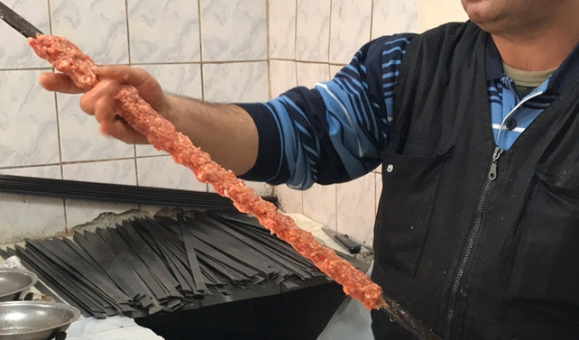 Mini lezzet turuna giriş...